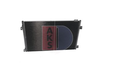 KONDENSATOR KLIMAANLAGE AKS DASIS 182026N 7