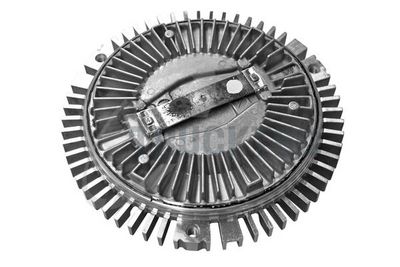 TRUCKTEC AUTOMOTIVE Sankaba, radiatoriaus ventiliatorius