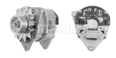 Генератор WILMINK GROUP WG2043932 для FORD FIESTA
