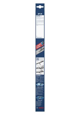 Wiper Blade BOSCH U1593083