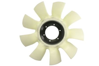 Radiateur plezier (diameter 570 mm, aantal bladen 9)