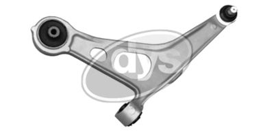 носач, окачване на колелата DYS 20-10441