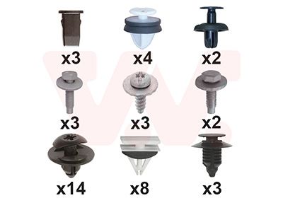 MONTAGESATZ KOTFLüGEL