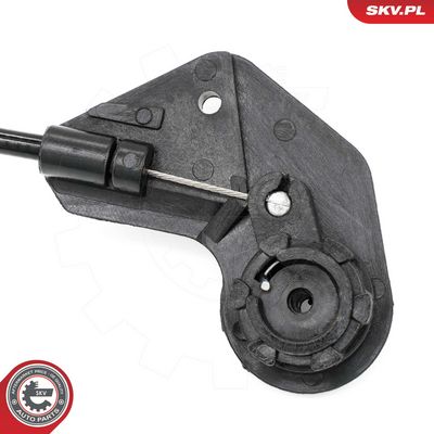 Lanko pro otevírání kapoty motoru ESEN SKV 96SKV275