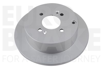 EUROBRAKE 5815313430 Тормозные диски EUROBRAKE для KIA RIO