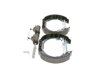 Brake Shoe Set 0 204 114 631