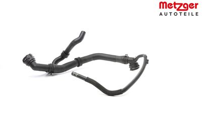 FURTUN RADIATOR METZGER AUTOTEILE 2420870 31