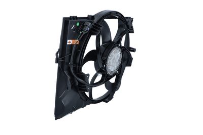 VENTILATOR RADIATOR NRF 47862 19