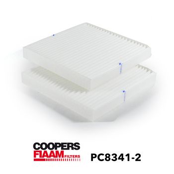Филтър купе (поленов филтър) CoopersFiaam PC8341-2