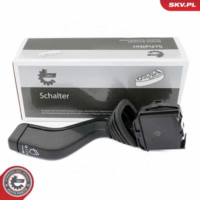 Vairo kolonėlės jungiklis