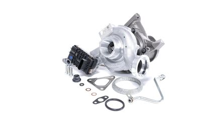 LADER AUFLADUNG BTS Turbo T981289 6