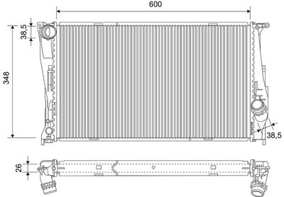 KüHLER MOTORKüHLUNG