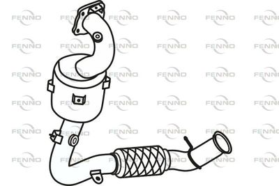 Katalizator FENNO 2114418