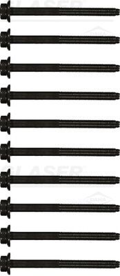 SET SURUB CHIULASA GLASER T8075200