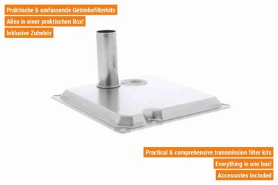 HYDRAULIKFILTER AUTOMATIKGETRIEBE VAICO V100423 1