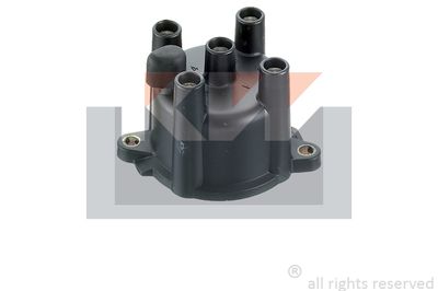 Крышка распределителя зажигания KW 813 123 для SUZUKI SWIFT