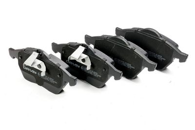 BREMSBELAGSATZ SCHEIBENBREMSE