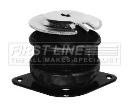 Mounting, engine FIRST LINE FEM3110