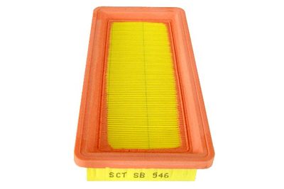 Воздушный фильтр SCT - MANNOL SB 546 для INNOCENTI ELBA