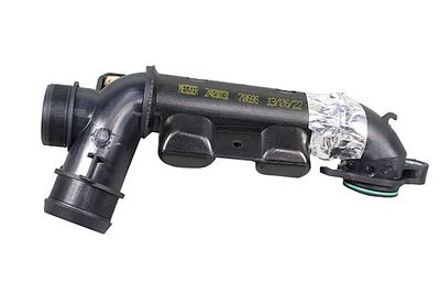 RESONATOR LADELUFTKüHLUNG METZGER AUTOTEILE 2401031 1
