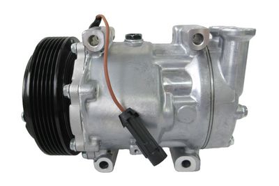 COMPRESOR CLIMATIZARE HELLA 8FK366203561 4