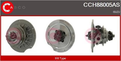 ANSAMBLU DE BAZă TURBOCOMPRESOR