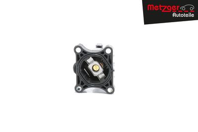 THERMOSTAT KüHLMITTEL METZGER AUTOTEILE 4006418 12