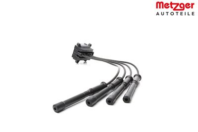 ZüNDSPULE METZGER AUTOTEILE 0880022 12