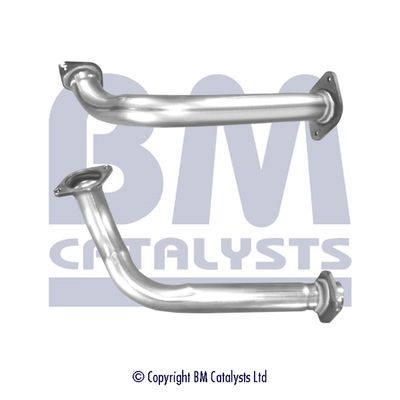 Exhaust Pipe BM Catalysts BM50563