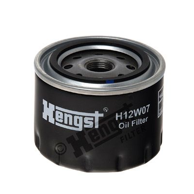 Масляный фильтр HENGST FILTER H12W07 для ROVER STREETWISE