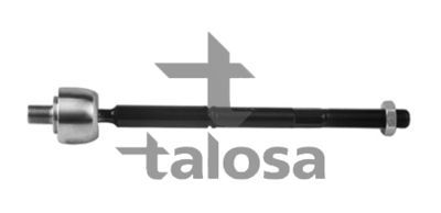 AXIALGELENK SPURSTANGE