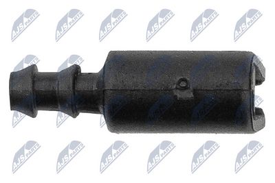 mosófúvóka, szélvédőmosó NTY EDS-WW-049 for VW, VAG, MERCEDES-BENZ
