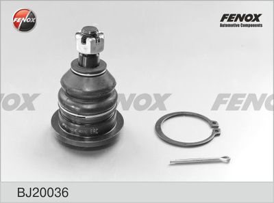 Шарнир независимой подвески / поворотного рычага FENOX BJ20036 для LEXUS GX