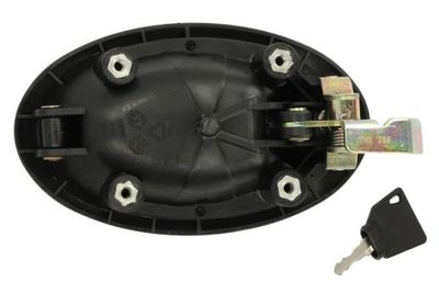 Door handle Voor Links (met slot)