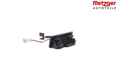 HECKKLAPPENGRIFF METZGER AUTOTEILE 2311114 16