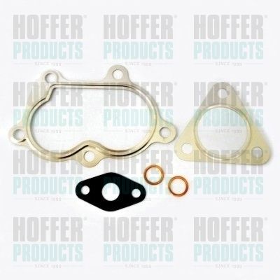 HOFFER 60881 Турбина  для ALFA ROMEO 155 (167_) 2.5 TD (167.A1A, 167.A1G)