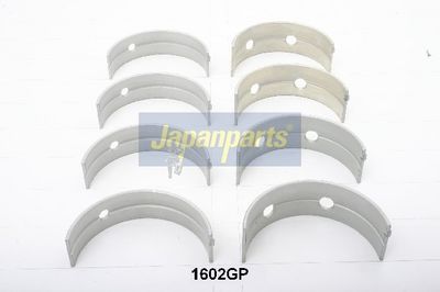 JAPANPARTS Alkūninio veleno indėklų komplektas