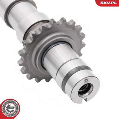 Vačkový hriadeľ SKV 80SKV002