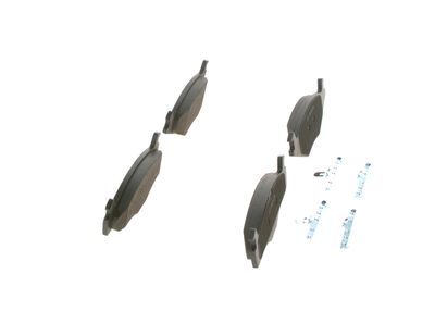 BREMSBELAGSATZ SCHEIBENBREMSE BOSCH 0986494057 24