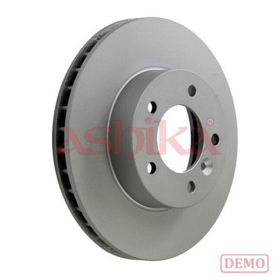 спирачен диск ASHIKA 60-00-0338C