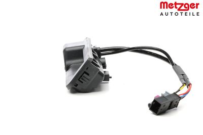 HECKKLAPPENGRIFF METZGER AUTOTEILE 2310998 10