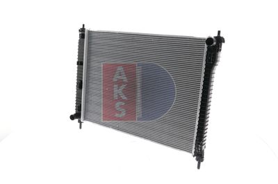 KüHLER MOTORKüHLUNG AKS DASIS 150076N 1
