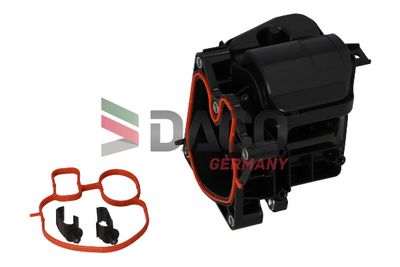 RADIATOR RECIRCULARE GAZE DE ESAPAMENT DACO OS0101 1