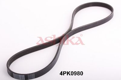 пистов ремък ASHIKA 112-4PK980