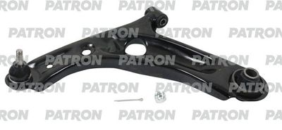 PATRON PS5164L Рычаг подвески  для PEUGEOT 107 (Пежо 107)