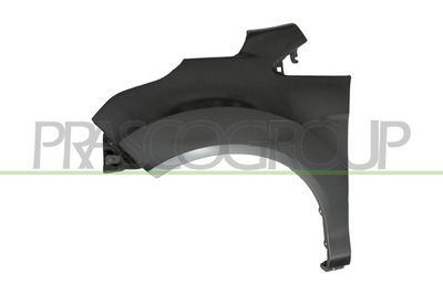 PRASCO FD6023004 Крыло переднее для FORD B-MAX