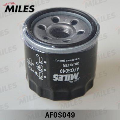 MILES AFOS049 Масляный фильтр  для CHERY  (Чери Qq)