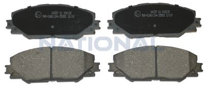 National NP2722