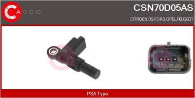 SENZOR POZITIE AX CU CAME