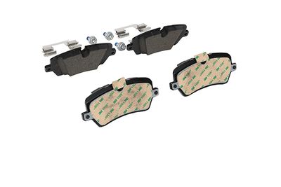 BREMSBELAGSATZ SCHEIBENBREMSE ATE 13046026042 12